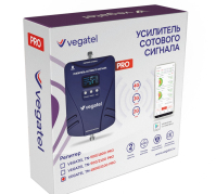 Комплект VEGATEL TN-1800/2100 PRO