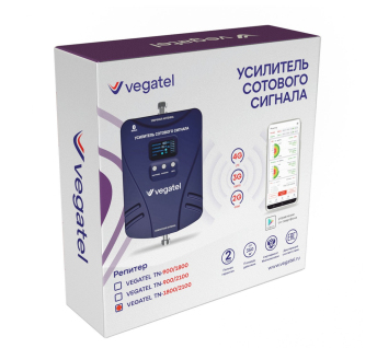 Репитер VEGATEL TN-1800/2100