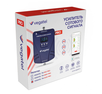 Репитер VEGATEL TN-2100 PRO