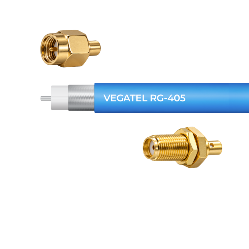 Кабельные сборки RG-405