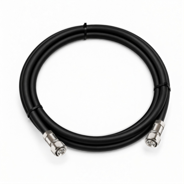 Кабельная сборка VEGATEL SuperFlex-1/2 (ГОСТ) (4.3-10-male - 4.3-10-male)