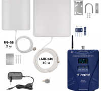 Комплект VEGATEL TN-1800 PRO