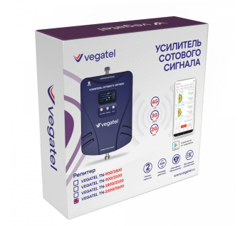 Комплект VEGATEL TN-2100/2600