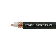 Кабель фидерный VEGATEL SuperFlex-1/2 (ГОСТ), бухта 300 м