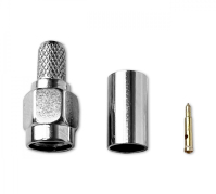 Разъём SMA-male/RG-58
