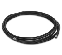 Кабельная сборка VEGATEL RG-58 A/U (ГОСТ, PVC, черный) (SMA-male - SMA-female) 20м